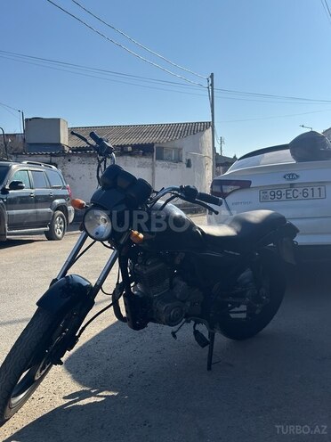 Zontes Tiger ZT150-3A 2014, 37,000 km - 0.2 l - Bakı