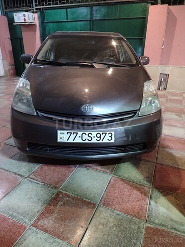 Toyota Prius 2007, 246,230 km - 1.5 l - Şirvan