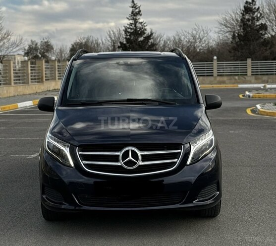 Mercedes  2017, 255,000 km - 2.0 l - Bakı