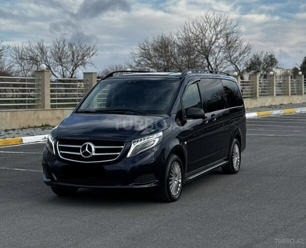 Mercedes  2017, 255,000 km - 2.0 l - Bakı