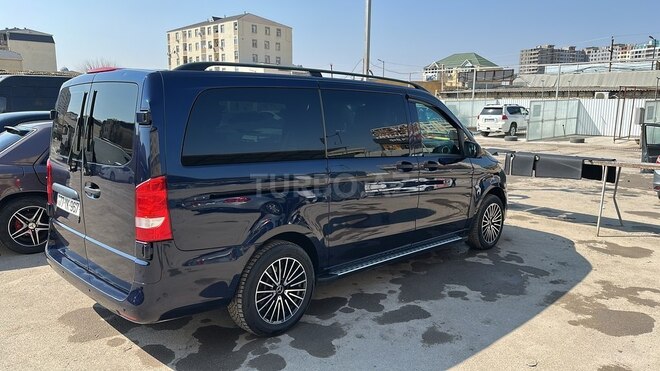 Mercedes  2017, 255,000 km - 2.0 l - Bakı