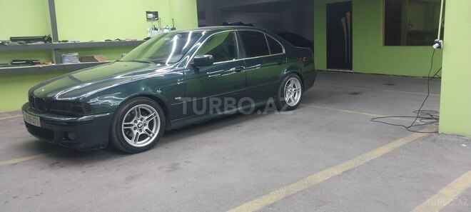 BMW 528 1996, 450,000 km - 2.8 л - Bakı