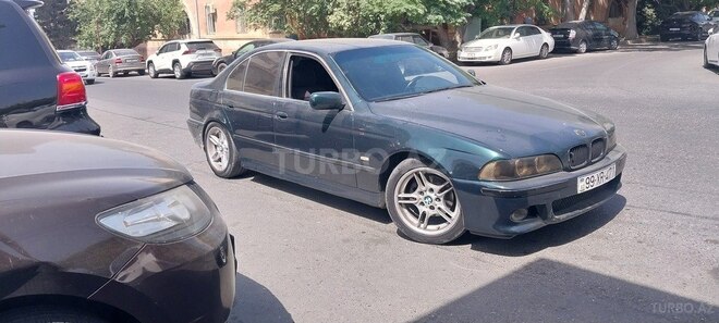 BMW 528 1996, 450,000 km - 2.8 л - Bakı