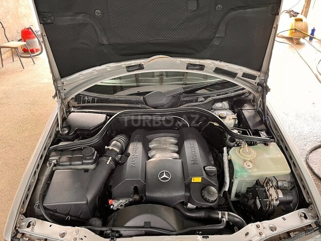 Mercedes C 240 1998, 328,180 km - 2.4 л - Gəncə