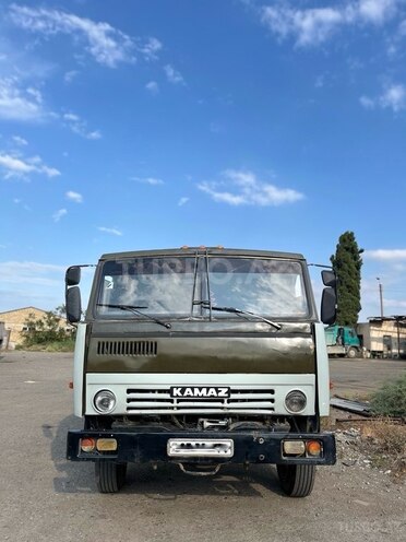 KamAz 5511 1986, 225,000 km - 11.0 л - Gəncə