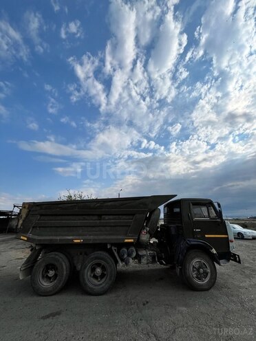 KamAz 5511 1986, 225,000 km - 11.0 л - Gəncə