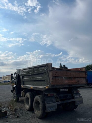 KamAz 5511 1986, 225,000 km - 11.0 л - Gəncə