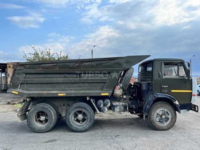 KamAz 5511 1986, 225,000 km - 11.0 л - Gəncə