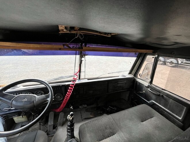 KamAz 5511 1986, 225,000 km - 11.0 л - Gəncə