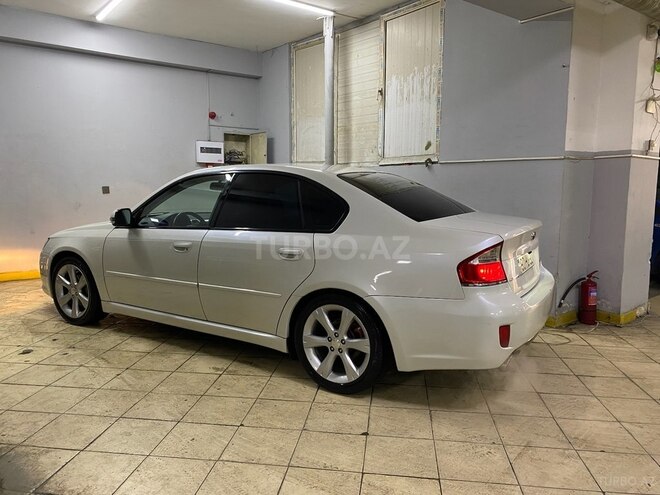 Subaru Legacy 2008, 253,000 km - 2.0 l - Bakı
