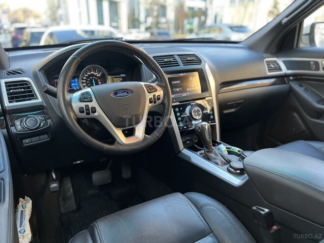 Ford Explorer 2014, 60,000 km - 3.5 l - Bakı