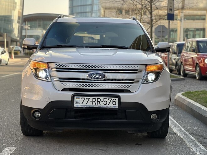 Ford Explorer 2014, 60,000 km - 3.5 l - Bakı
