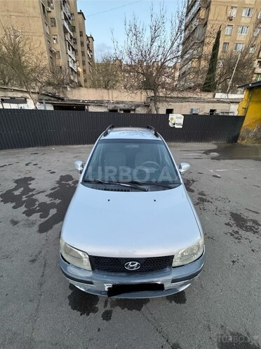 Hyundai Matrix 2007, 350,000 km - 1.5 л - Bakı