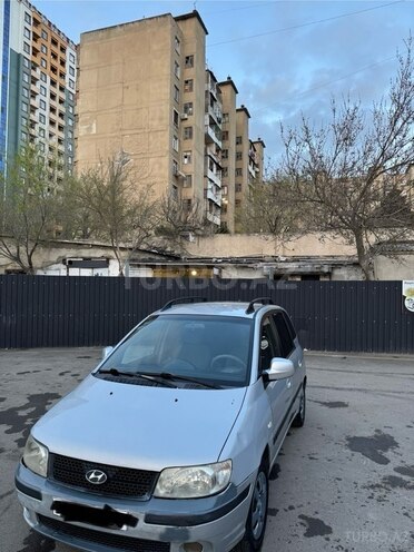 Hyundai Matrix 2007, 350,000 km - 1.5 л - Bakı