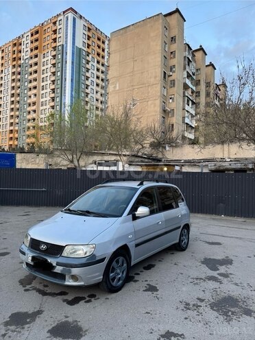Hyundai Matrix 2007, 350,000 km - 1.5 л - Bakı