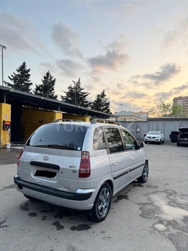 Hyundai Matrix 2007, 350,000 km - 1.5 л - Bakı