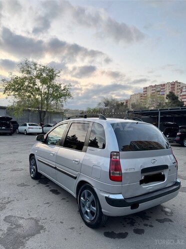 Hyundai Matrix 2007, 350,000 km - 1.5 л - Bakı
