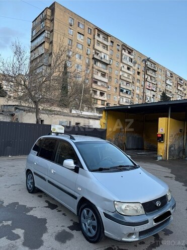 Hyundai Matrix 2007, 350,000 km - 1.5 л - Bakı