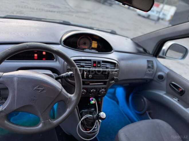 Hyundai Matrix 2007, 350,000 km - 1.5 л - Bakı