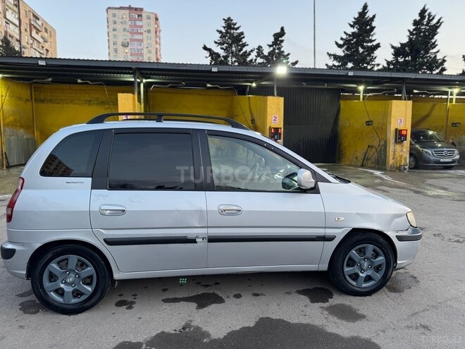 Hyundai Matrix 2007, 350,000 km - 1.5 л - Bakı