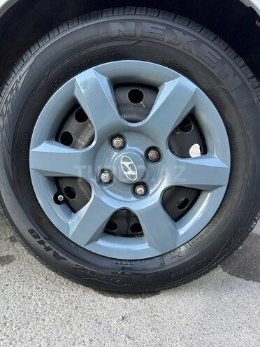 Hyundai Matrix 2007, 350,000 km - 1.5 л - Bakı