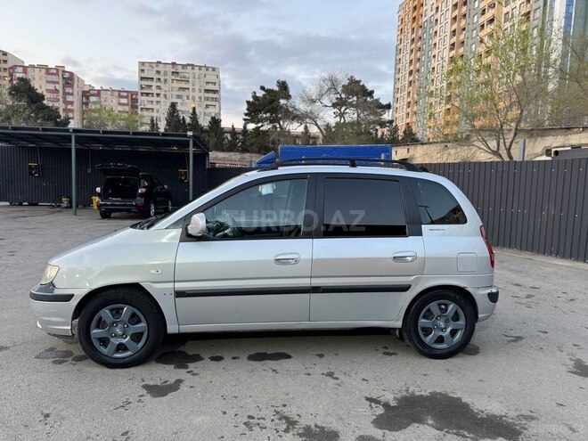 Hyundai Matrix 2007, 350,000 km - 1.5 л - Bakı