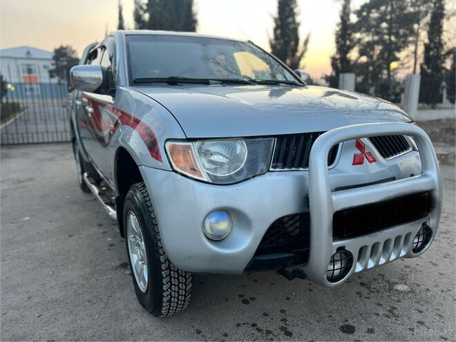 Mitsubishi L200 2008, 280,000 km - 2.5 l - Ağdam