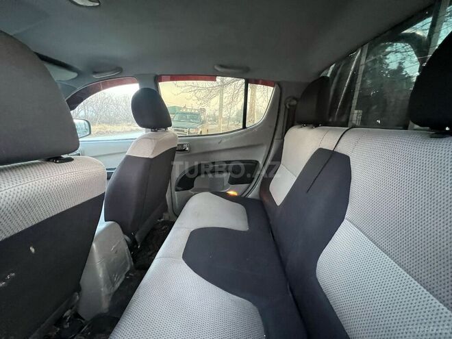 Mitsubishi L200 2008, 280,000 km - 2.5 l - Ağdam