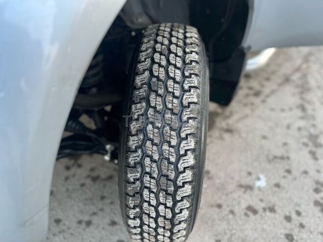 Mitsubishi L200 2008, 280,000 km - 2.5 l - Ağdam