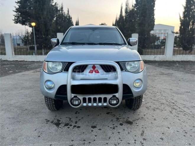 Mitsubishi L200 2008, 280,000 km - 2.5 l - Ağdam