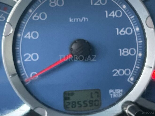 Mitsubishi L200 2008, 280,000 km - 2.5 l - Ağdam
