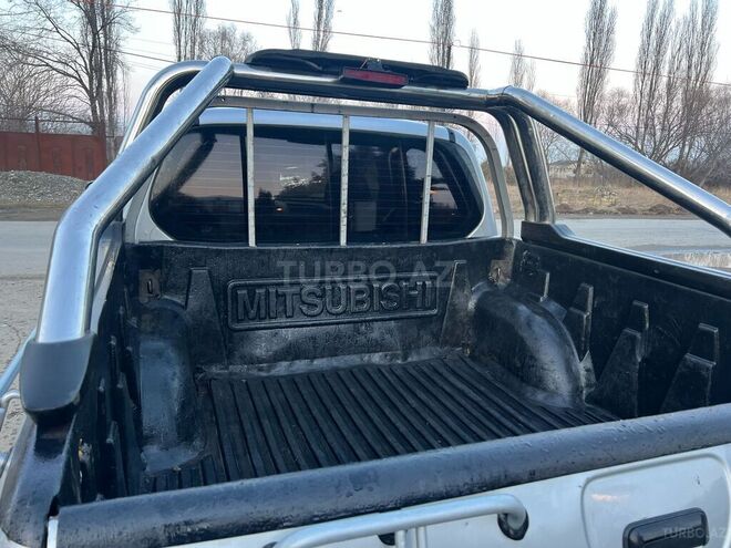 Mitsubishi L200 2008, 280,000 km - 2.5 l - Ağdam