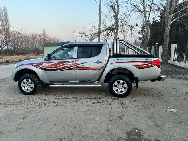 Mitsubishi L200 2008, 280,000 km - 2.5 l - Ağdam