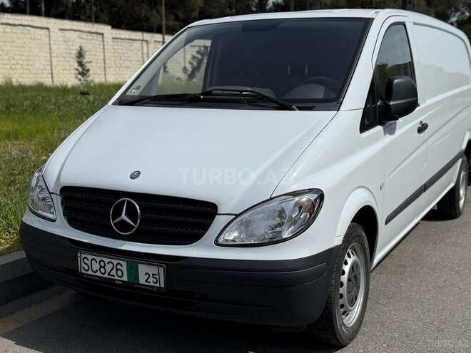 Mercedes Vito 115 2008, 380,000 km - 2.2 л - Bakı