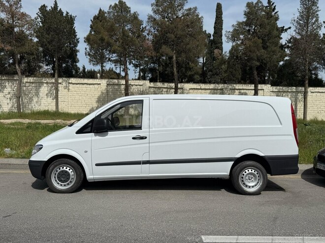 Mercedes Vito 115 2008, 380,000 km - 2.2 л - Bakı
