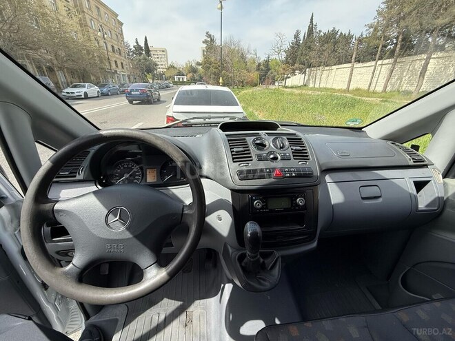 Mercedes Vito 115 2008, 380,000 km - 2.2 л - Bakı