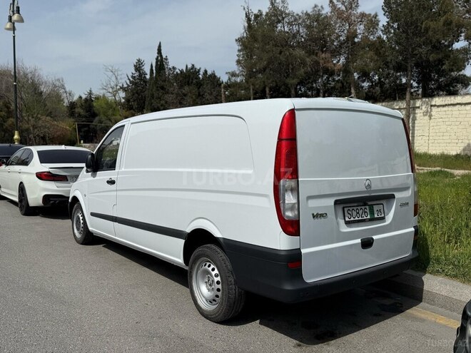 Mercedes Vito 115 2008, 380,000 km - 2.2 л - Bakı