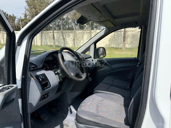 Mercedes Vito 115 2008, 380,000 km - 2.2 л - Bakı
