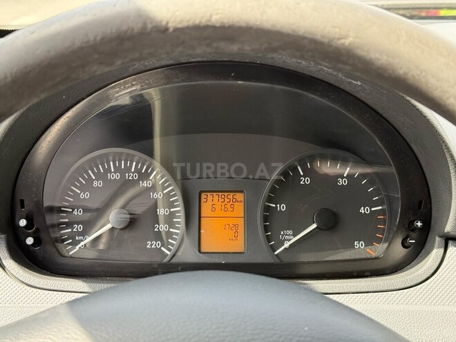 Mercedes Vito 115 2008, 380,000 km - 2.2 л - Bakı