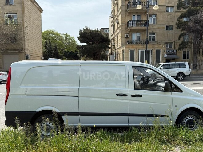 Mercedes Vito 115 2008, 380,000 km - 2.2 л - Bakı