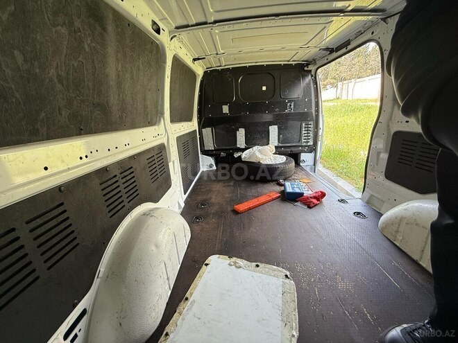 Mercedes Vito 115 2008, 380,000 km - 2.2 л - Bakı