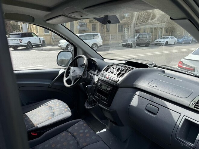 Mercedes Vito 115 2008, 380,000 km - 2.2 л - Bakı
