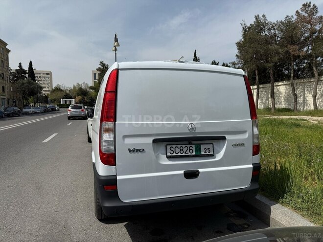 Mercedes Vito 115 2008, 380,000 km - 2.2 л - Bakı