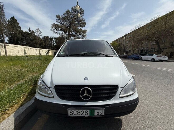 Mercedes Vito 115 2008, 380,000 km - 2.2 л - Bakı