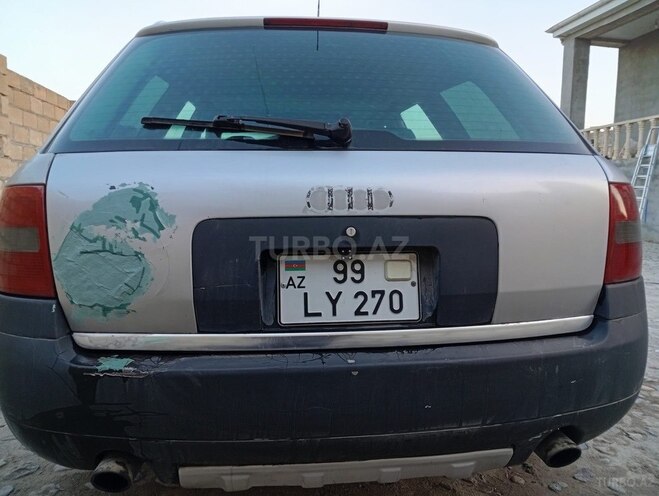 Audi A6 allroad 2002, 390,000 km - 2.7 л - Tovuz
