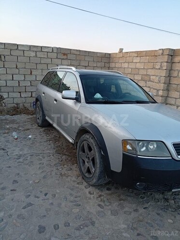 Audi A6 allroad 2002, 390,000 km - 2.7 л - Tovuz