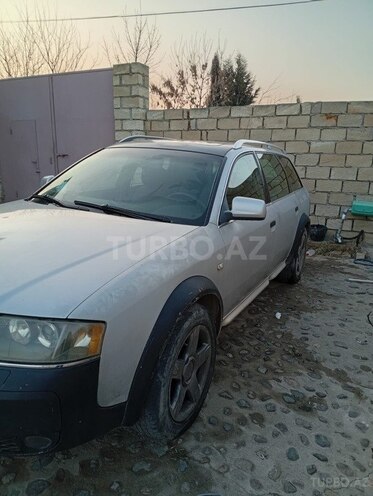 Audi A6 allroad 2002, 390,000 km - 2.7 л - Tovuz