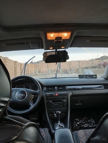 Audi A6 allroad 2002, 390,000 km - 2.7 л - Tovuz