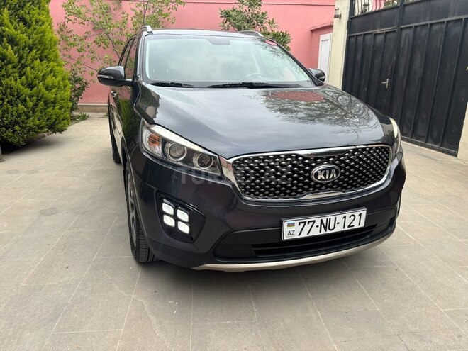 Kia Sorento 2016, 176,000 km - 2.0 l - Bakı