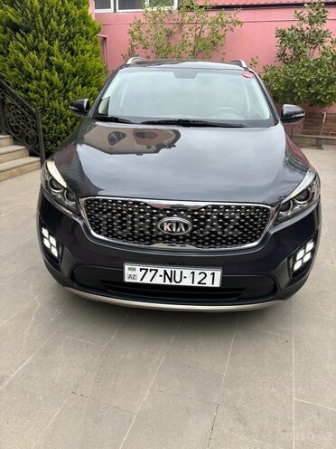 Kia Sorento 2016, 176,000 km - 2.0 l - Bakı
